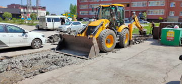 Ремонт асфальта